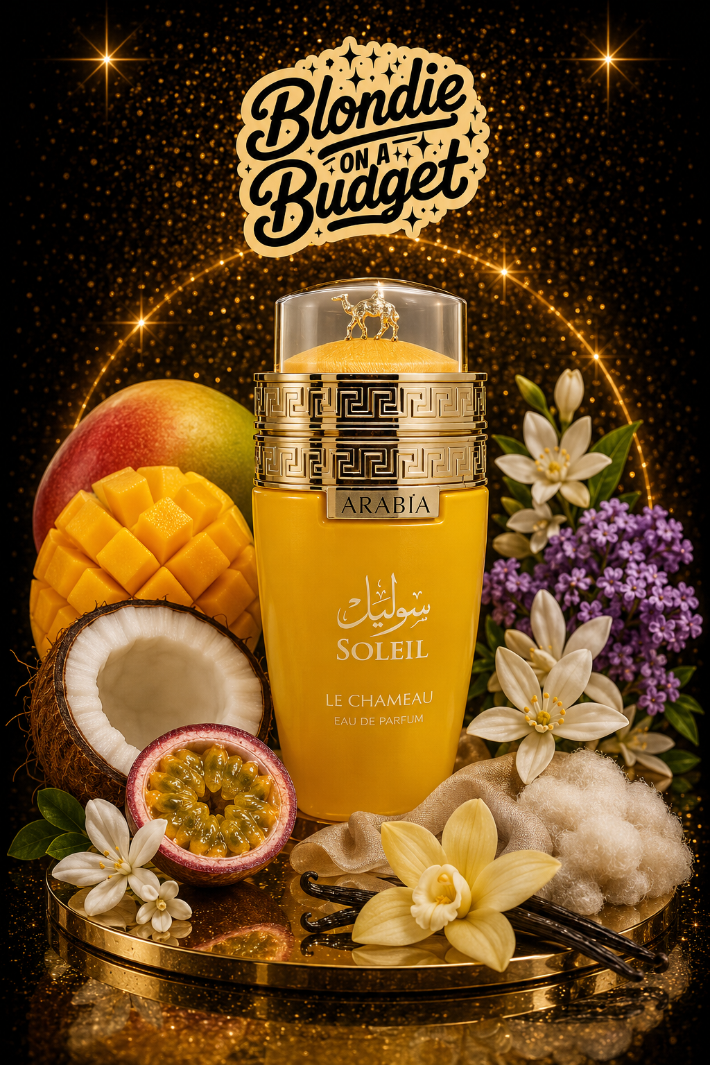 Soleil 25ml