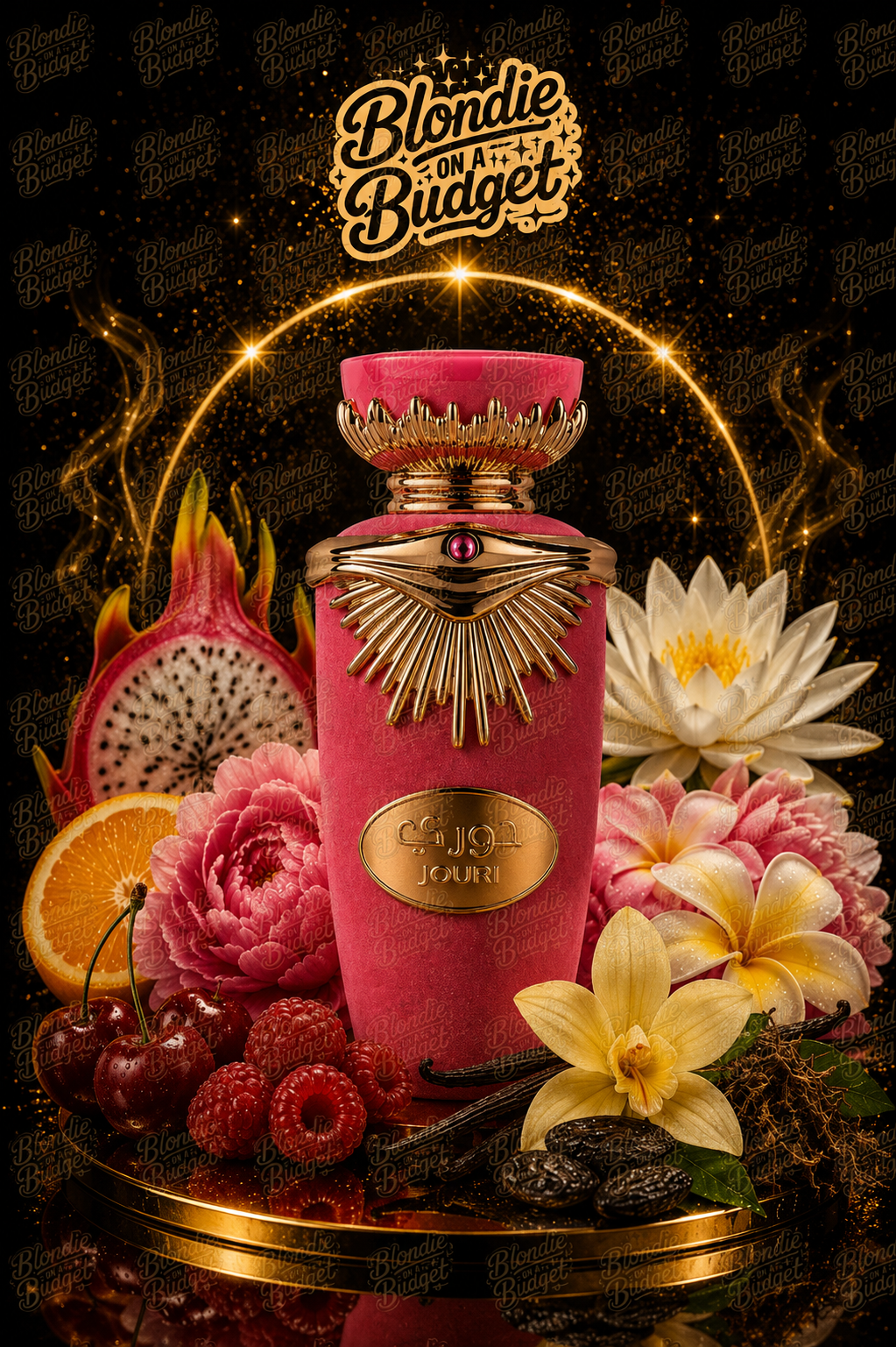 Jouri Lattafa Perfumes