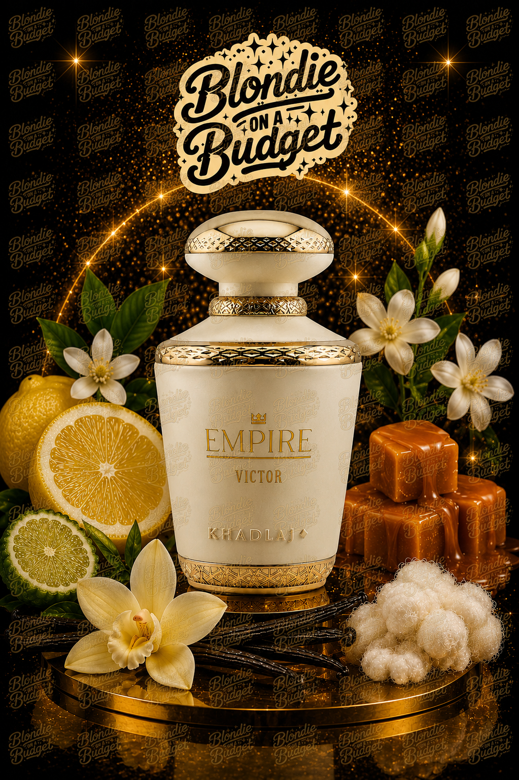 Empire Victor Khadlaj Perfumes