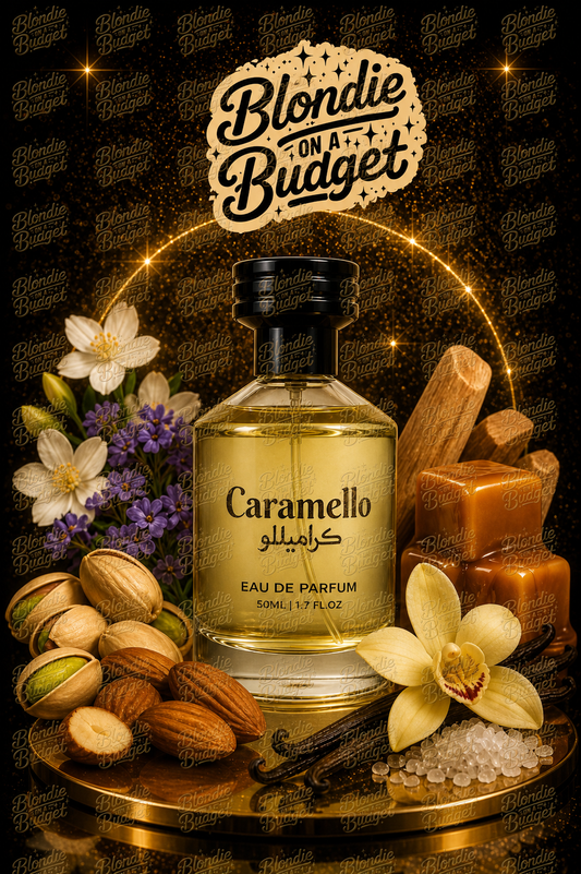 Caramello ALREHAB PERFUMES