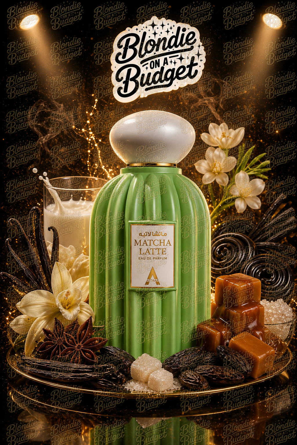 Matcha Latte Atralia