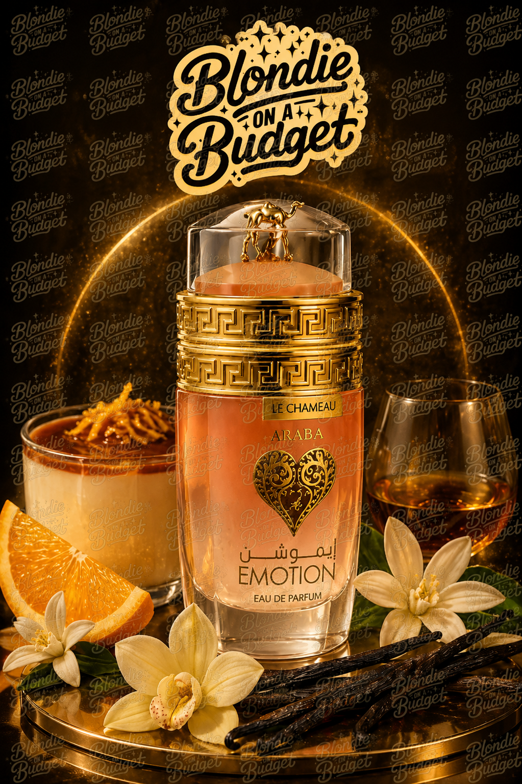 Emotion Arabia 25ml