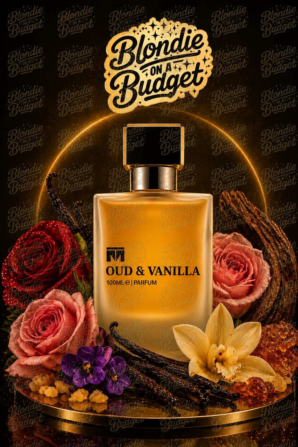 Oud & Vanilla