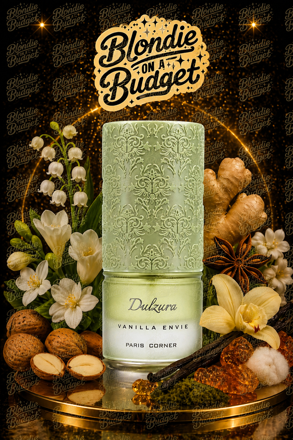 Dulzura Vanilla Envie PARIS CORNER