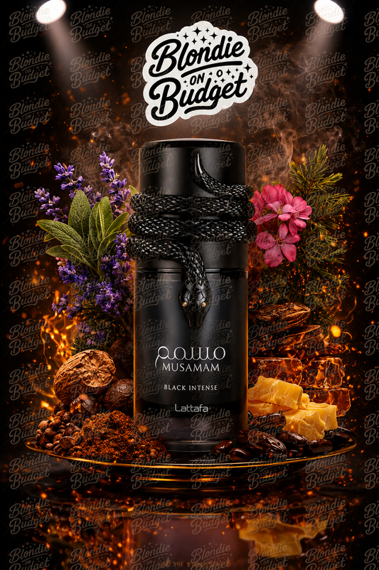 Musamam Black Intense