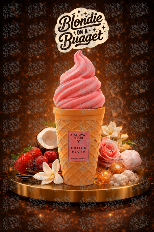 Cotton Blush Arabiyat Sugar