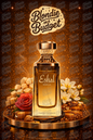 Eshal Vanilla Paris Corner Perfume