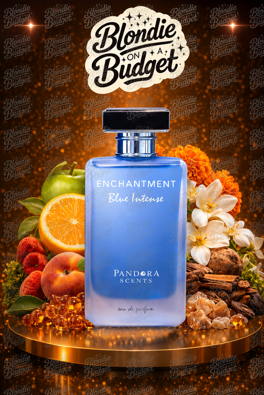 Enchantment Blue Intense