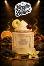 White Chocolate Ganache 8ml sample