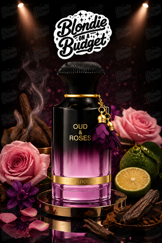 Oud & Roses Ahmed Al Maghribi