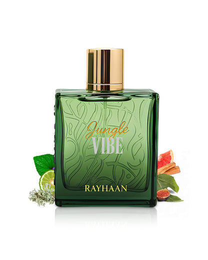 Jungle Vibe Rayhaan for women and men