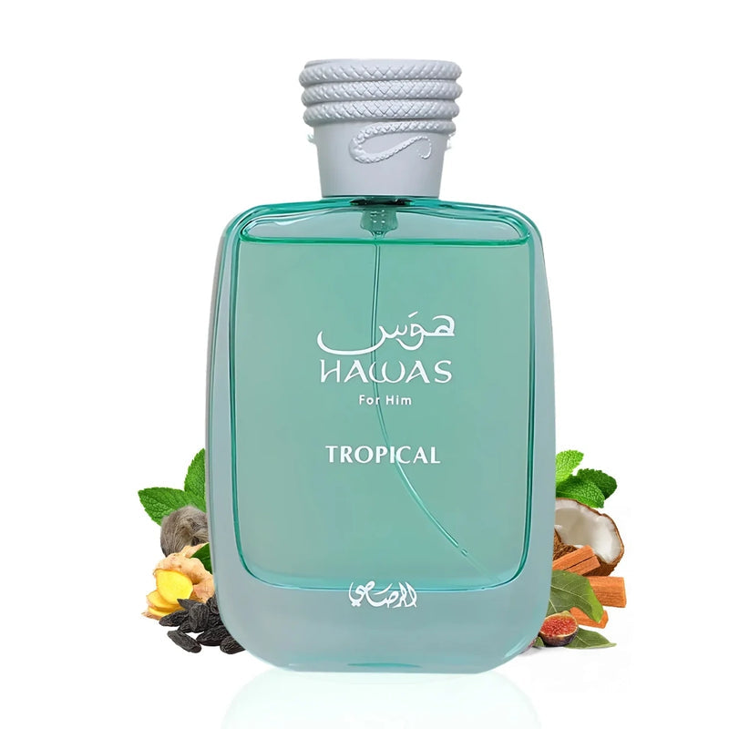 Hawas Tropical Rasasi for men