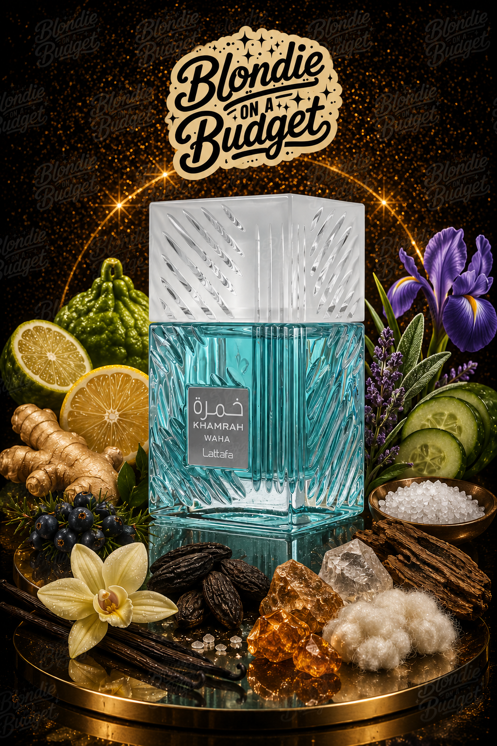 Khamrah Waha Lattafa Perfumes