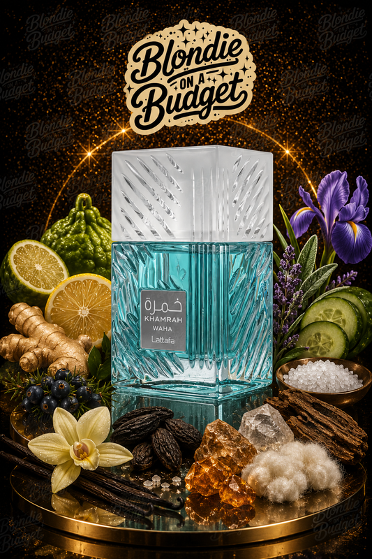 Khamrah Waha Lattafa Perfumes