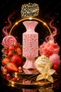 Strawberry pop 8ml sample