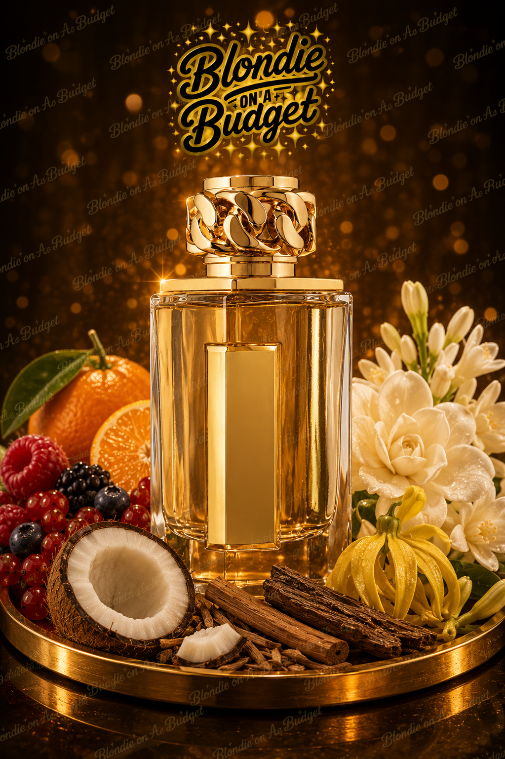 Lynked Forever Afnan for women