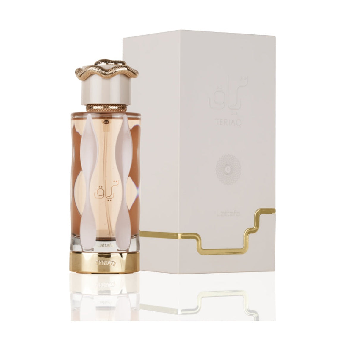 Teriaq Lattafa Perfumes