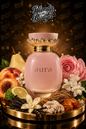 La Fede Aura Crisp Flower Khadlaj