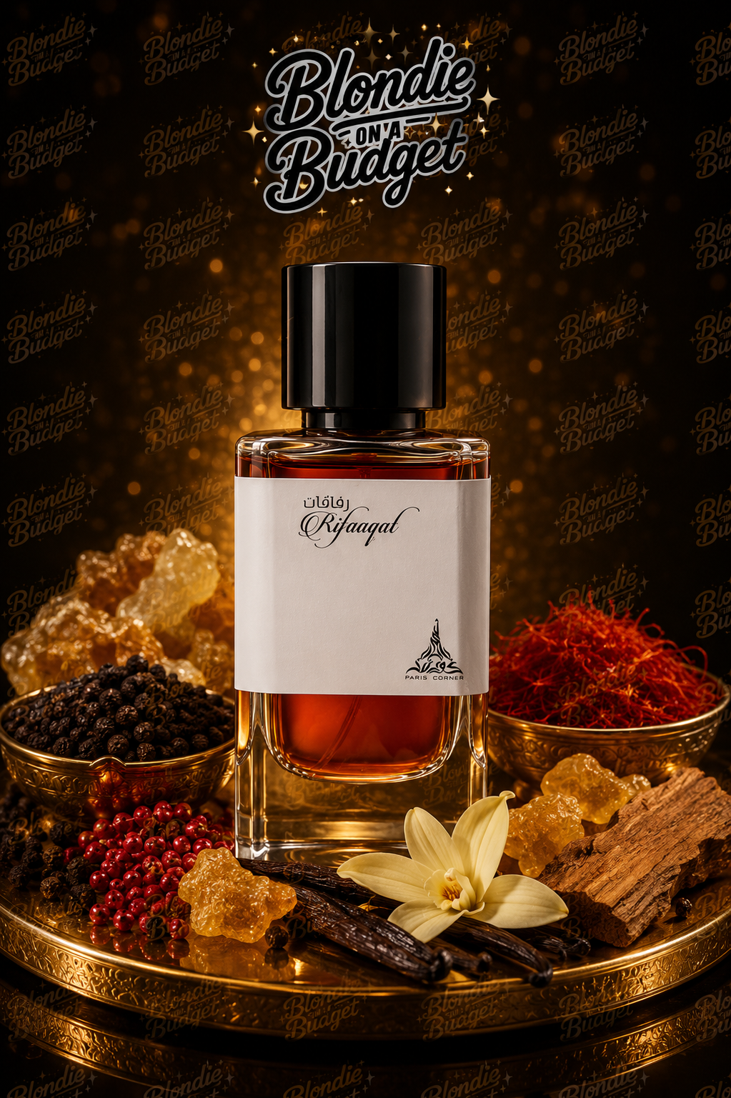 Rifaaqat PARIS CORNER