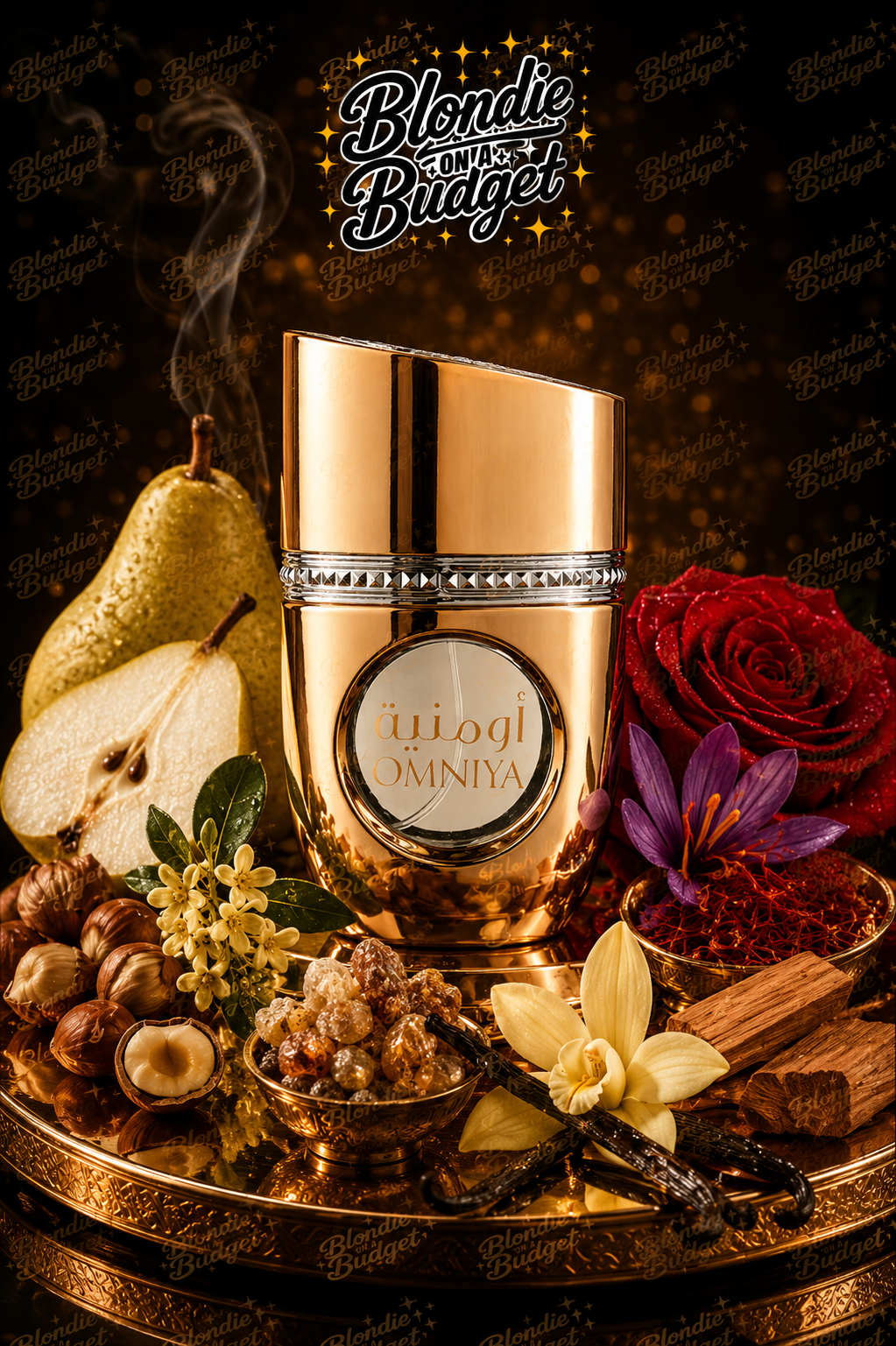 Omniya Arabiyat Prestige for women