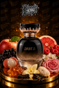 La Fede Aura Kiss of Rose Khadlaj