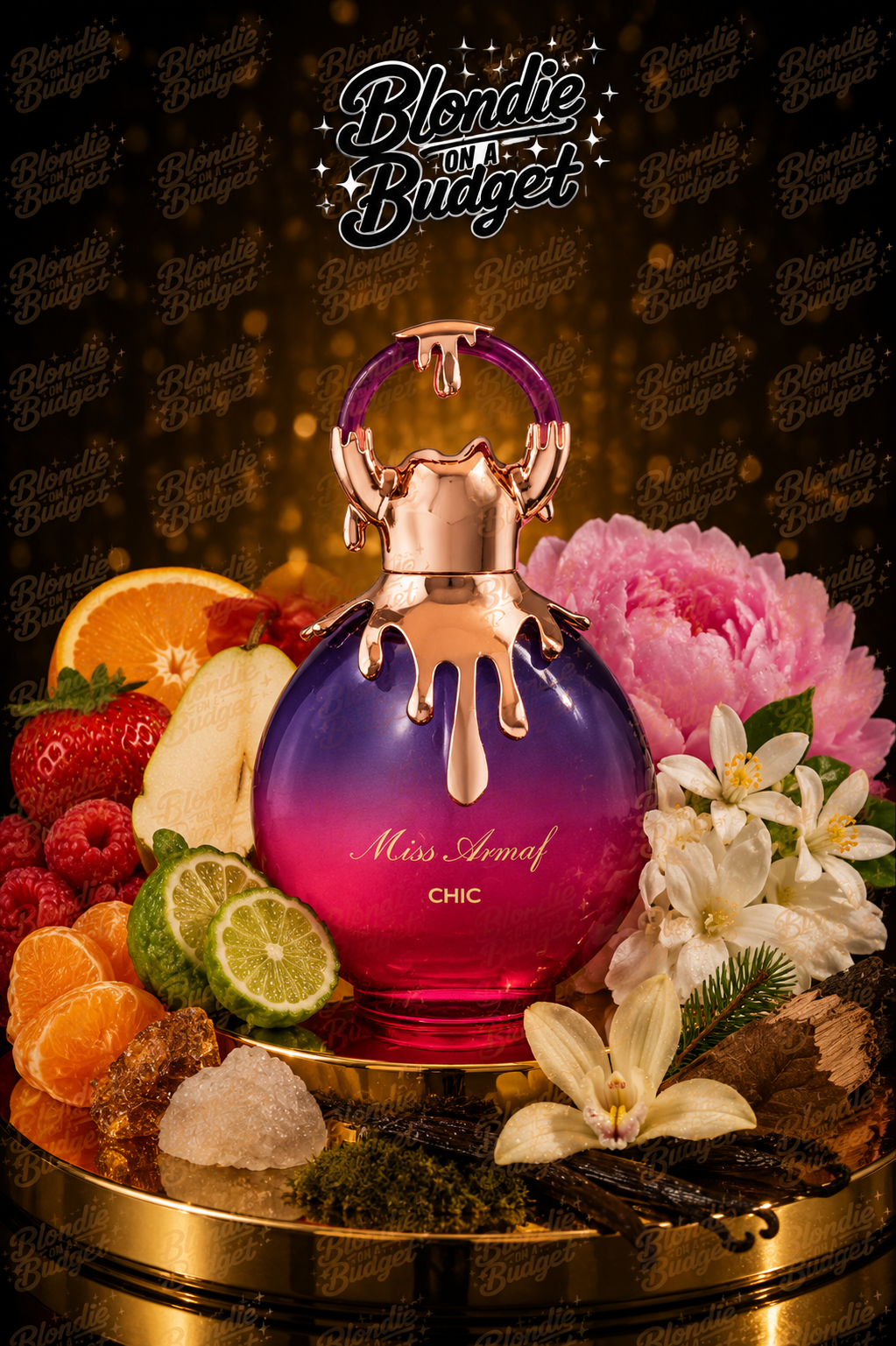Chic Armaf for women
