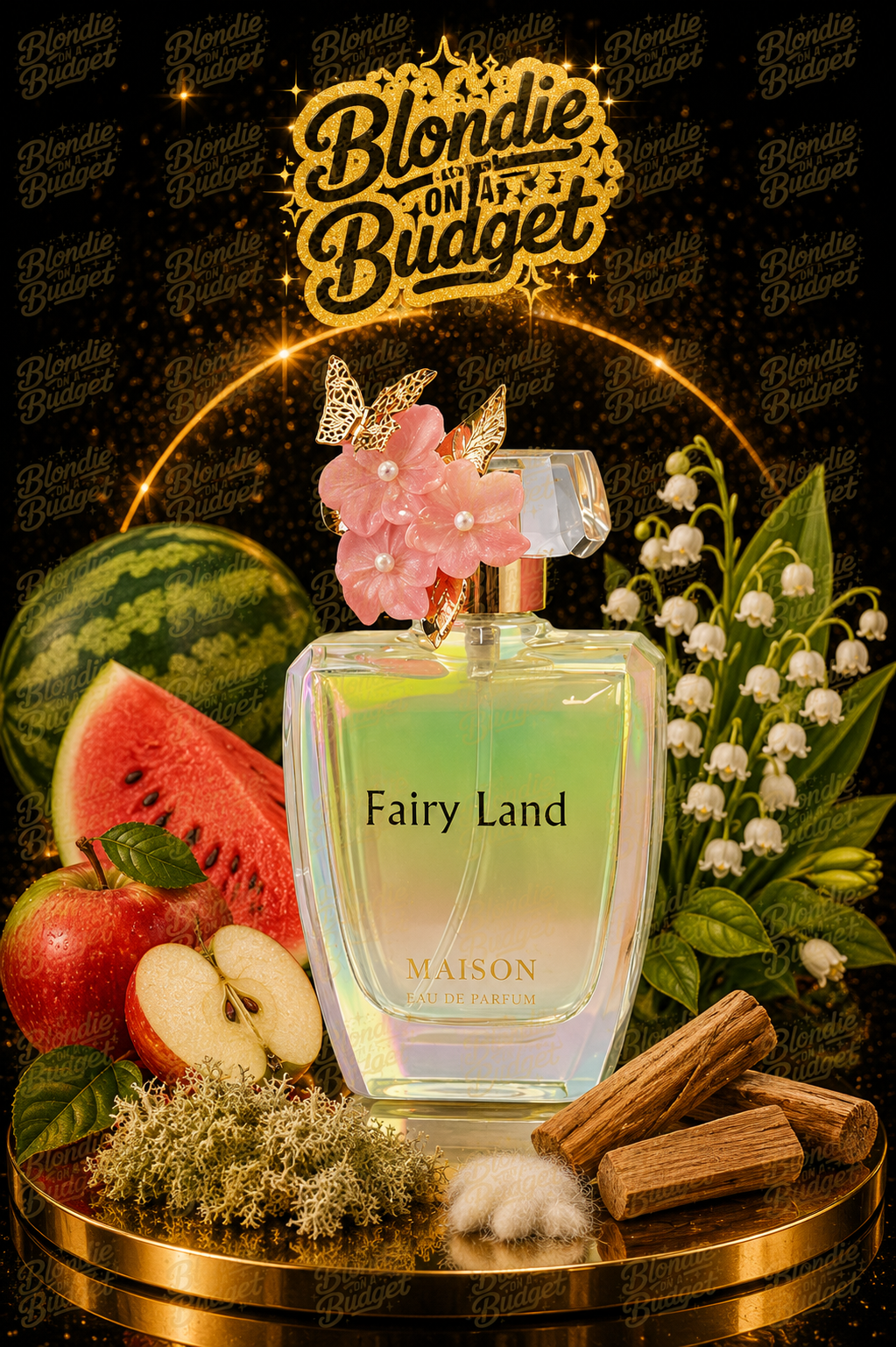 Fairyland MAISON ASRAR Perfume