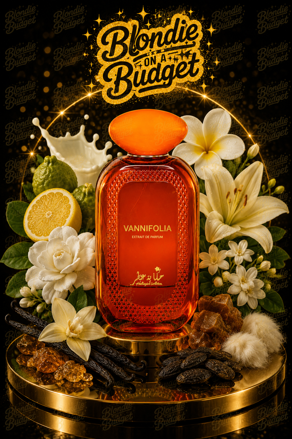 Vannifolia Hekayat Attar Perfume