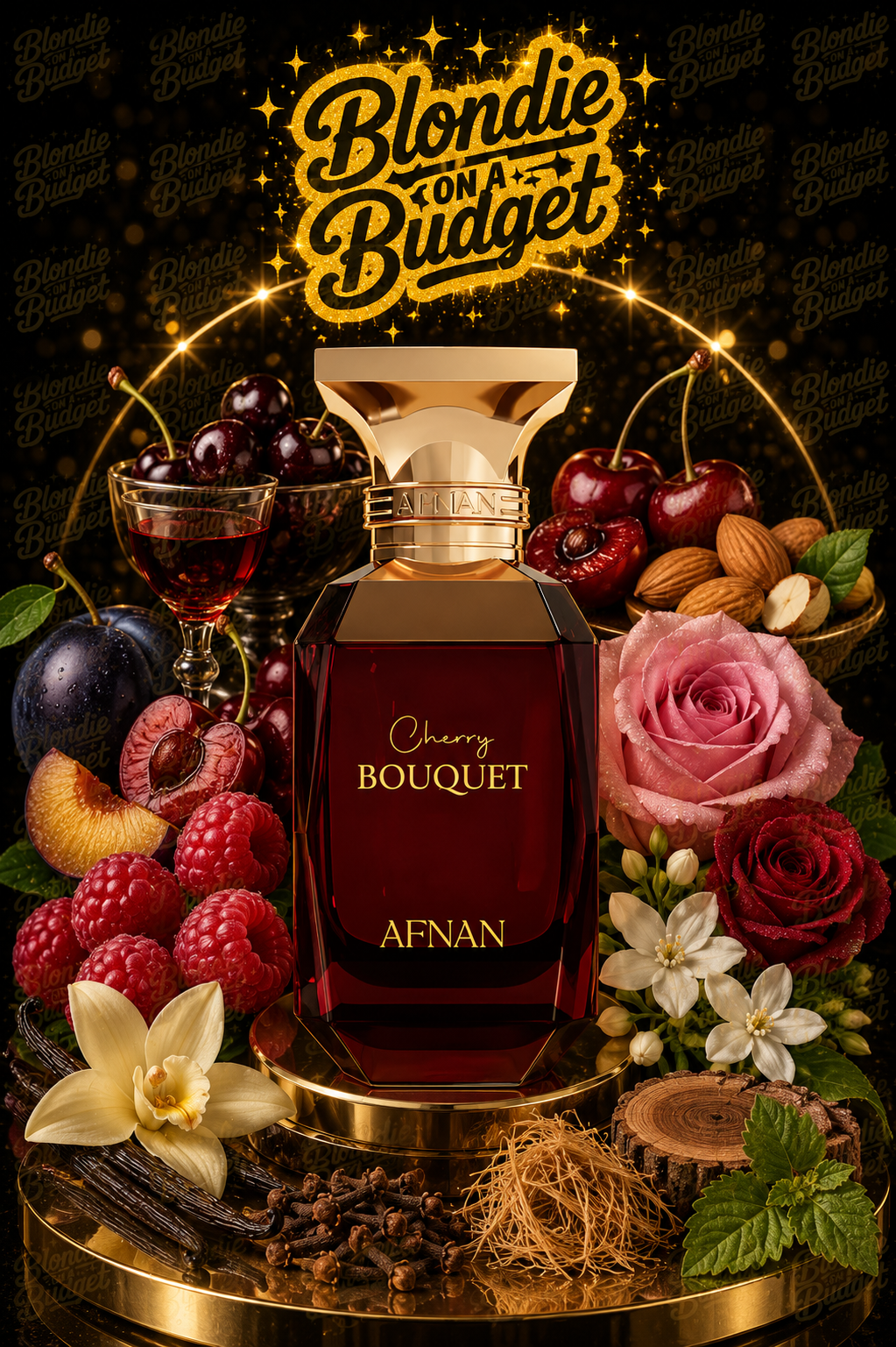 Cherry bouquet 10ml sample