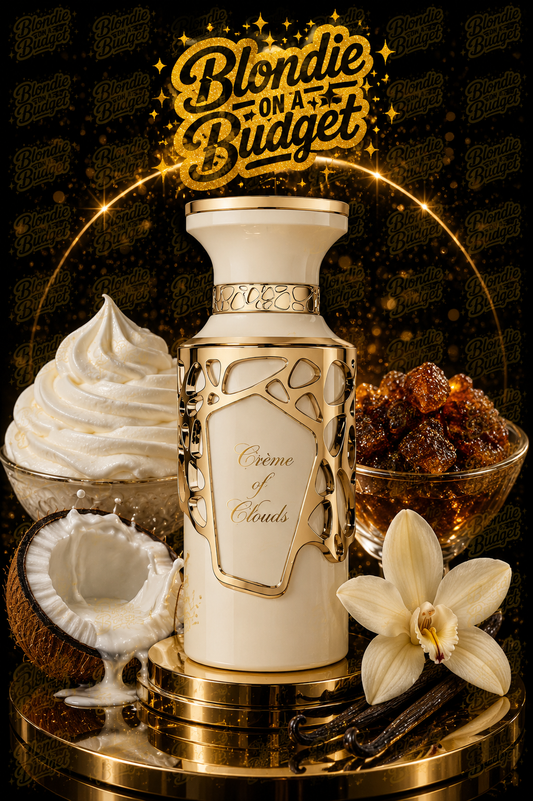 Creme of Clouds Fragrance World Perfume