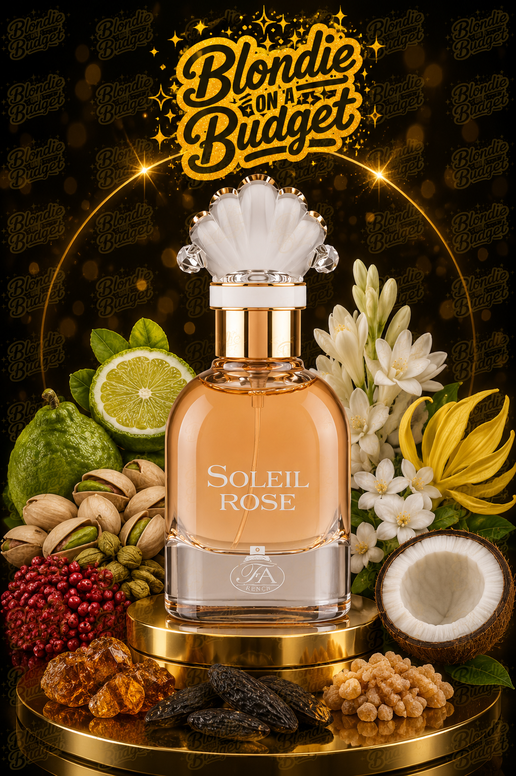 Soleil Rose paris Corner