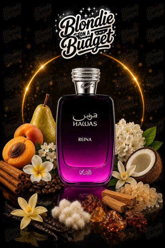 Hawas Reina Perfume
