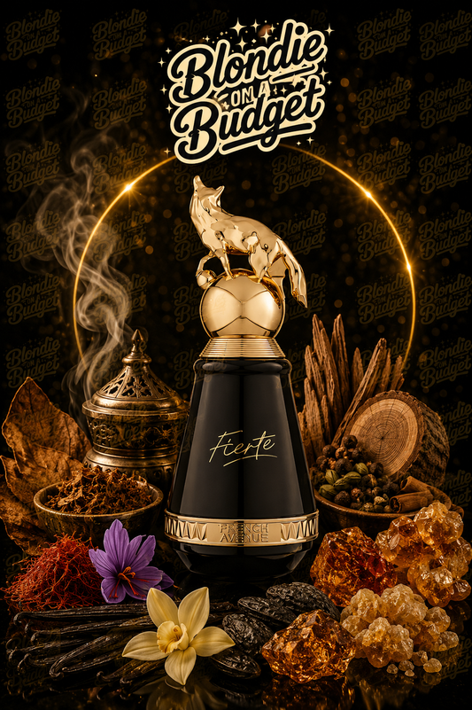 Fierte French Avenue Perfume