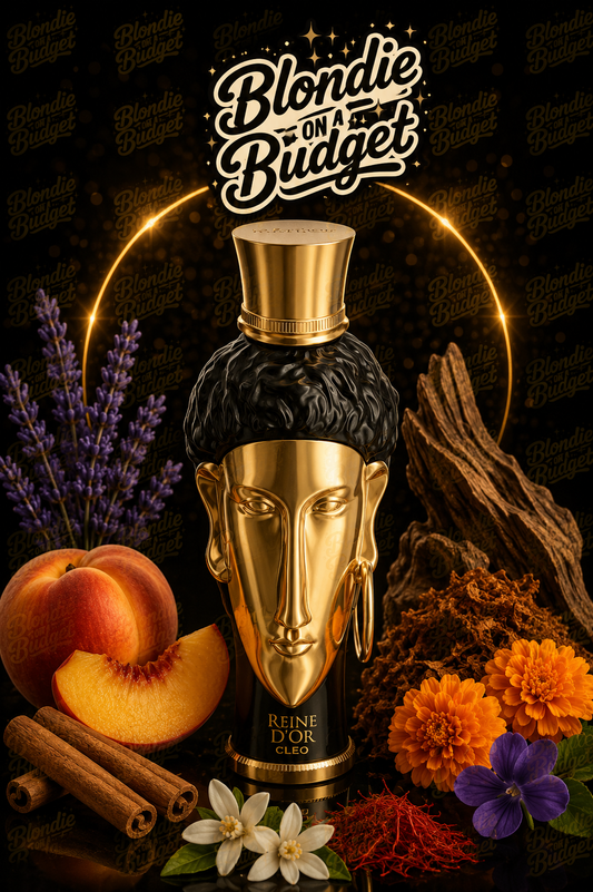 Cleo Reine D’or Perfume
