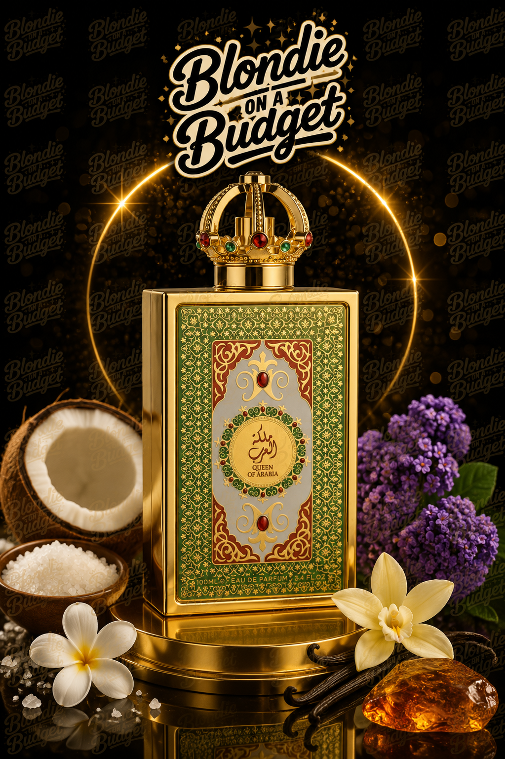 Queen of Arabia 10ml sample