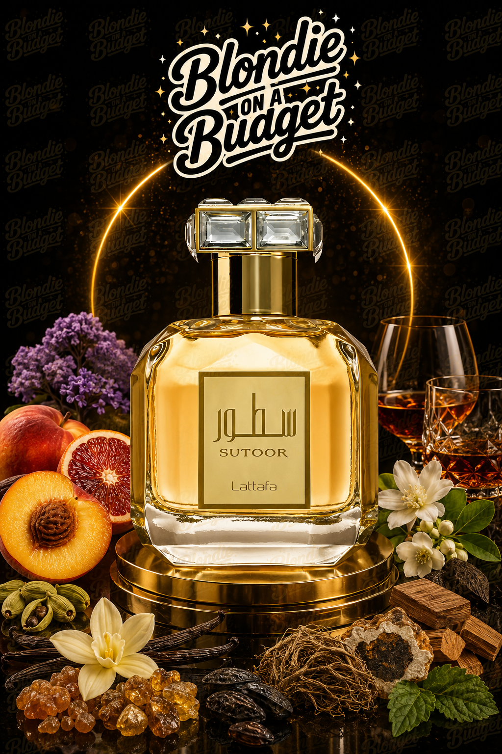 Sutoor Lattafa Perfumes
