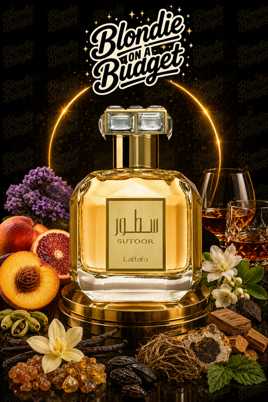 Sutoor Lattafa Perfume