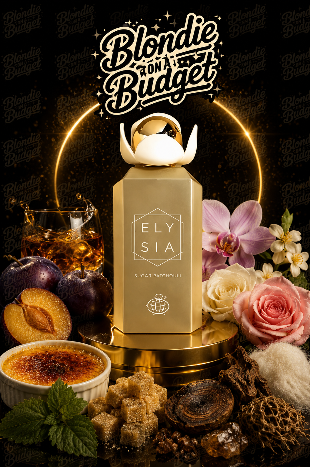 Elysia - Sugar Patchouli