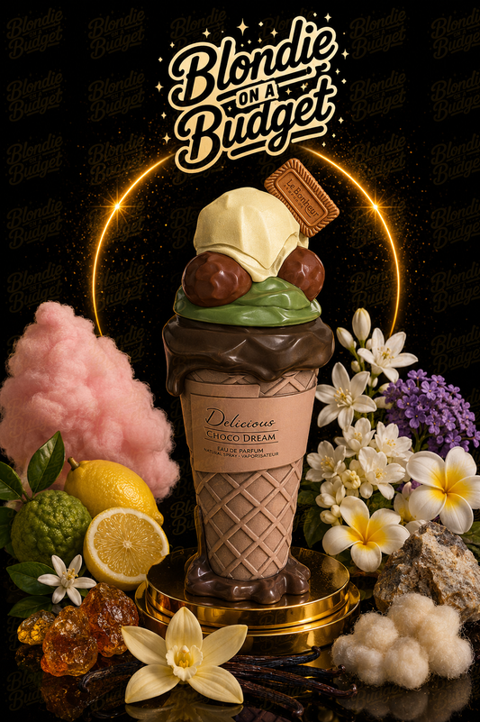 Delicious Choco dream Le Bonheur