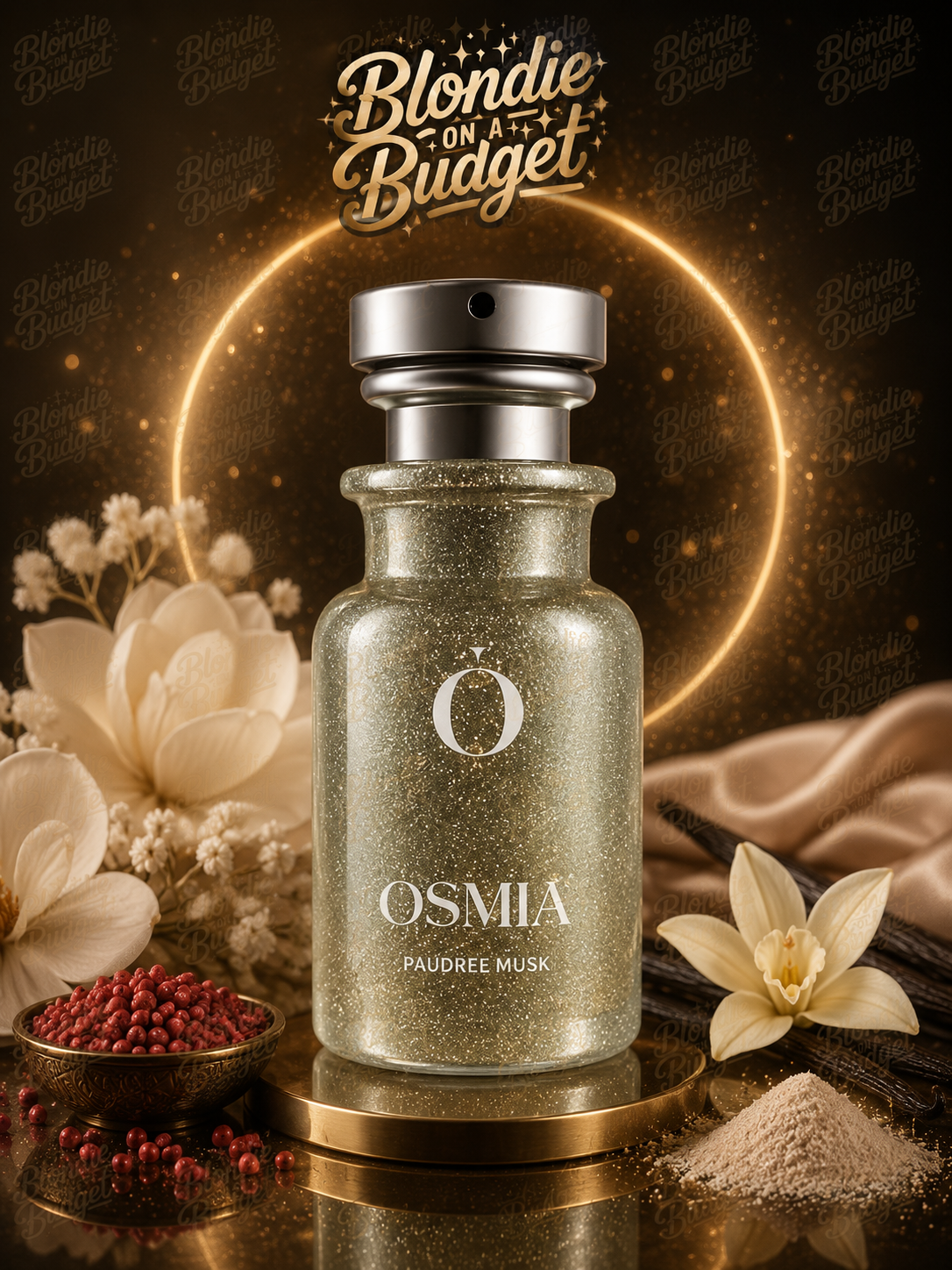 Osma Paudree Musk