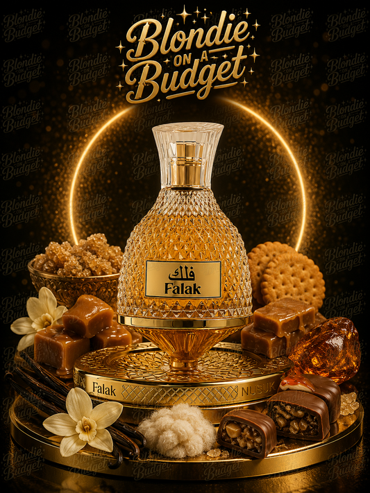 Falak Nusuk Perfume