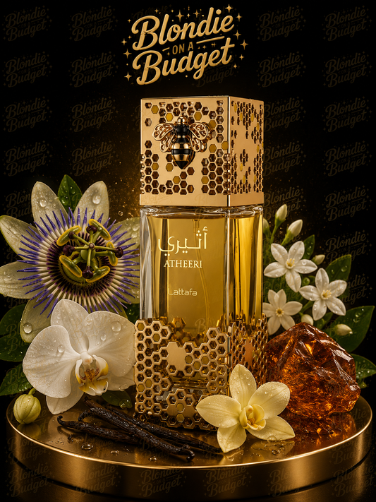 Atheeri Lattafa Perfume