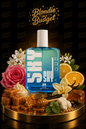 Sky oud Unisex