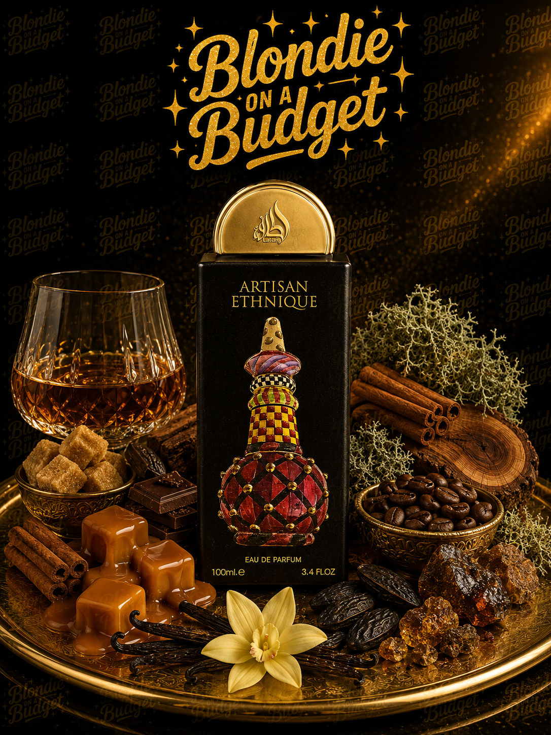 Artisan Ethnique Lattafa Perfumes
