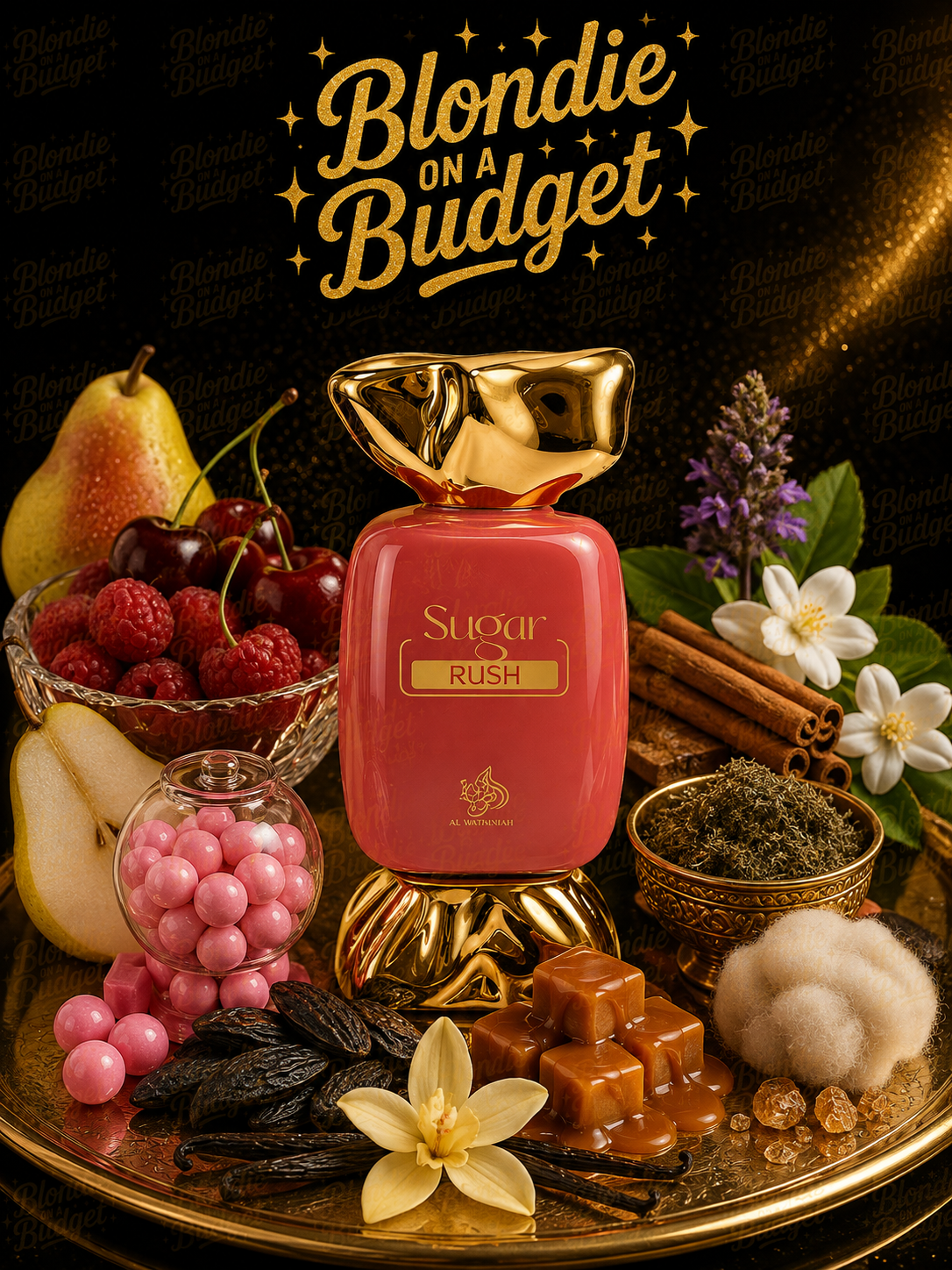 Sugar Rush Al Wataniah