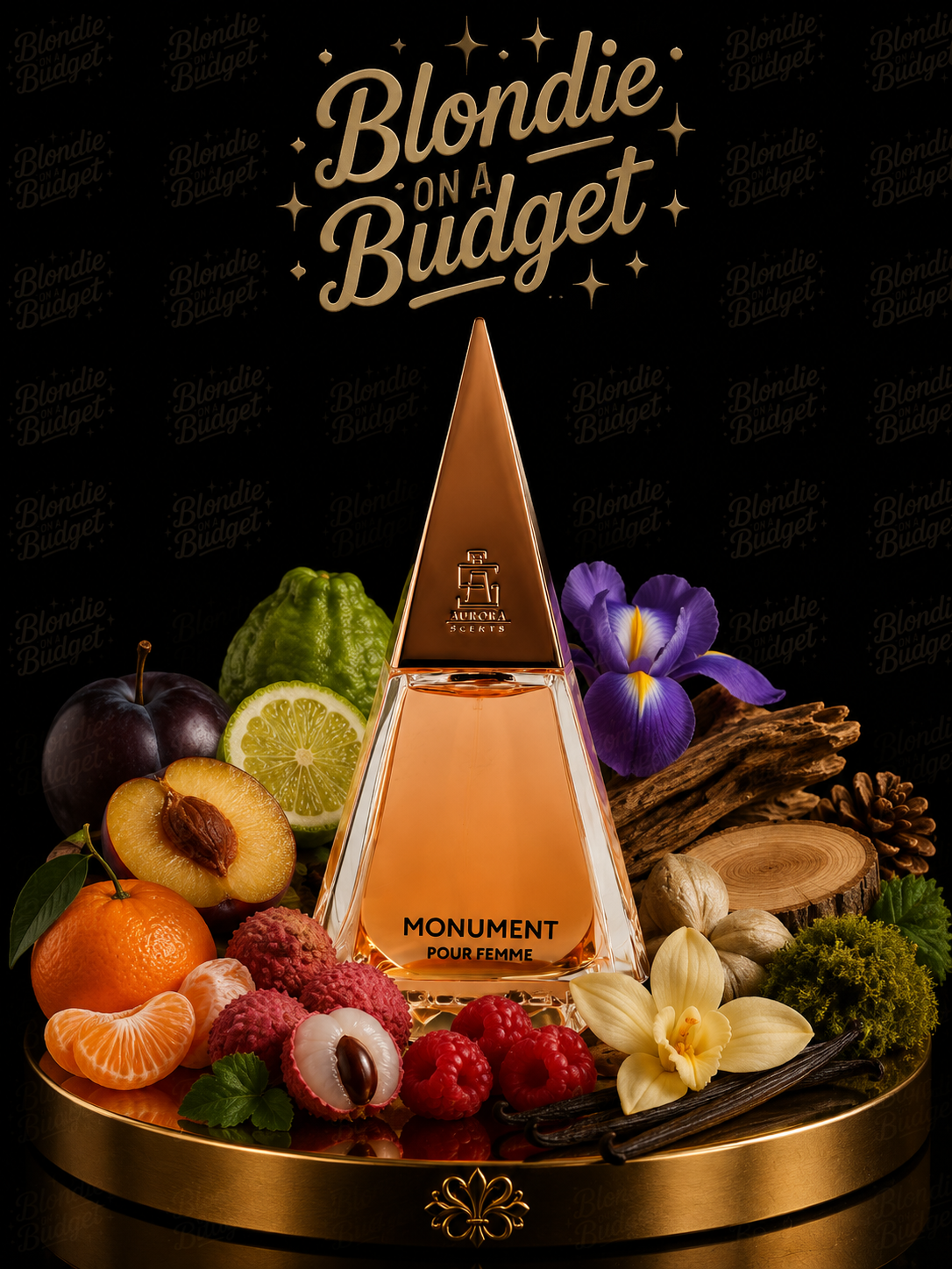 Monument Pour Femme Aurora Scents