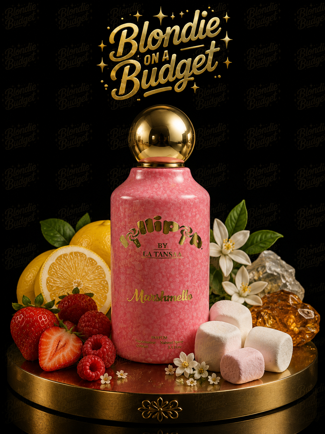 Marshmallow Latansaa Perfumes