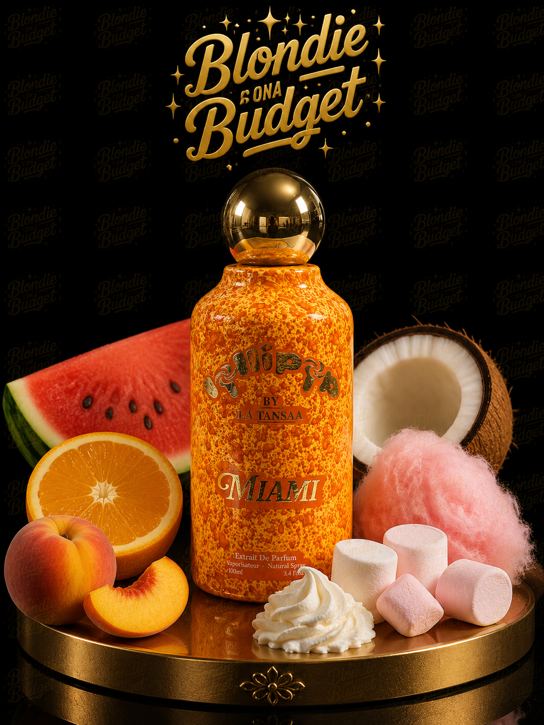 Lollipop Miami Latansaa Perfumes