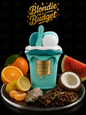 Tropic Swirl Adyan by Anfar