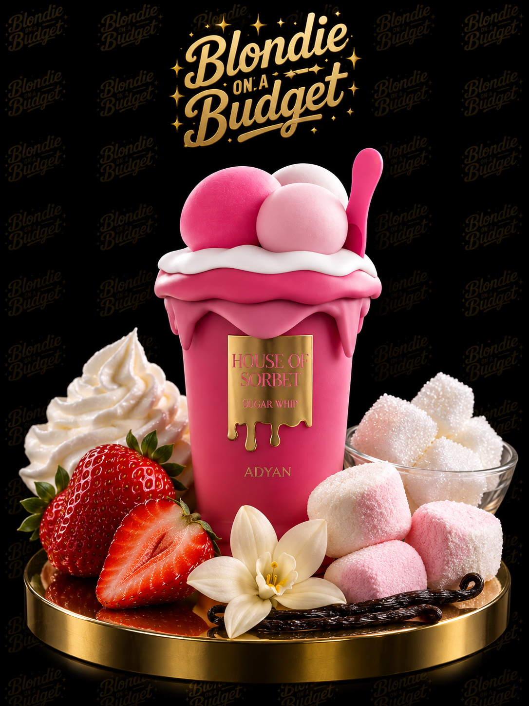 Sugar Whip Adyan by Anfar